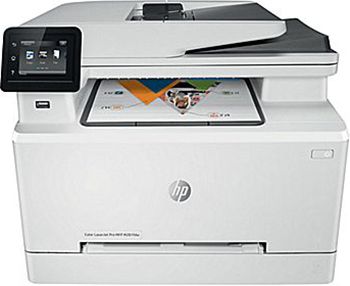 МФУ HP Color LaserJet Pro M 281 fdw (T6B 82 A)