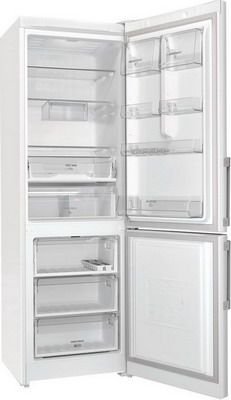 Двухкамерный холодильник Hotpoint-Ariston HS 5181 W