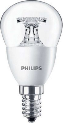 Лампа Philips LED 5.5-40 W E 14 2700 K 230 V P 45 CL ND