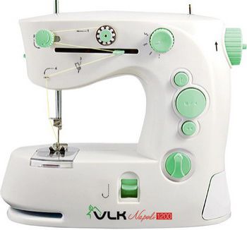 Швейная машина VLK Napoli 1200 белый