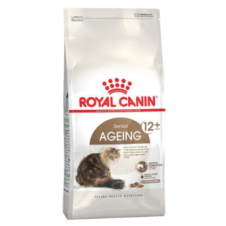 Сухой корм Royal Canin Ageing для кошек старше 12 лет, 4 кг