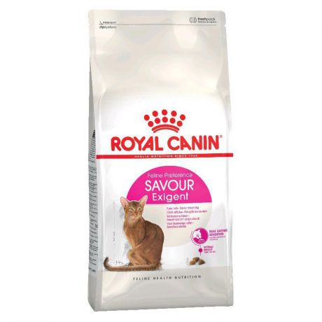Сухой корм Royal CaninSavour Exigent для кошек привередливых, 10 кг