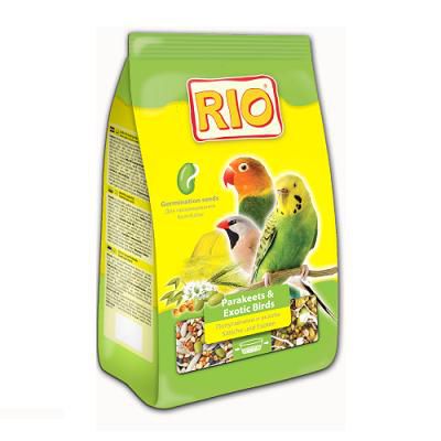 Корм Рио для проращивания для попугаев и экзотических птиц (540 гр)