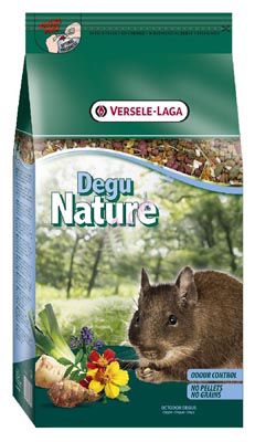 Корм Versele-Laga Degu Nature для дегу премиум (750 гр)