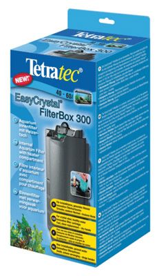 Фильтр Tetra внутренний "Tetratec Easy Crystal Box 300" 40-60л