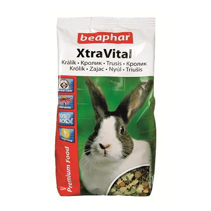 Корм Beaphar Xtra Vital для кроликов (2,5кг)
