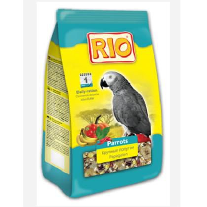 Корм Рио для крупных попугаев (500 гр)