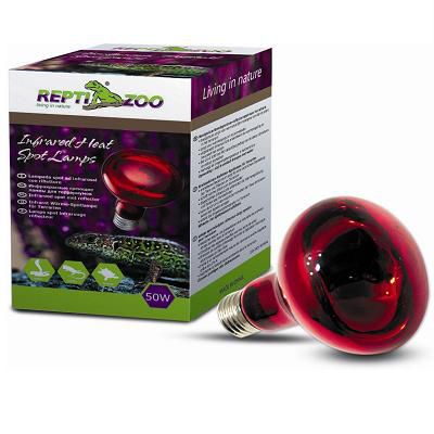 Лампа Repti Zoo Repti Infrared инфракрасная R63060 60Вт