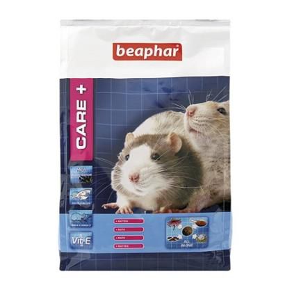 Корм Beaphar Care+ для крыс (700г)