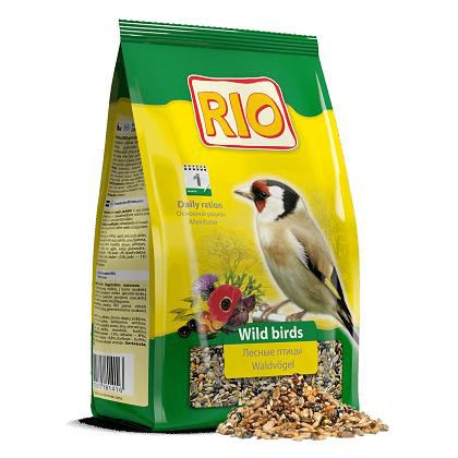 Корм Рио для лесных певчих птиц (500 гр)