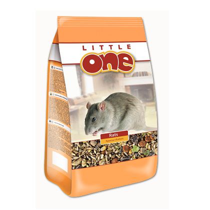 Корм Little One для крыс (900 гр)