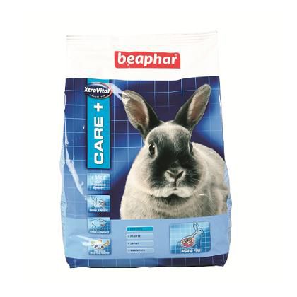 Корм Beaphar Care+ для кроликов, 1.5кг