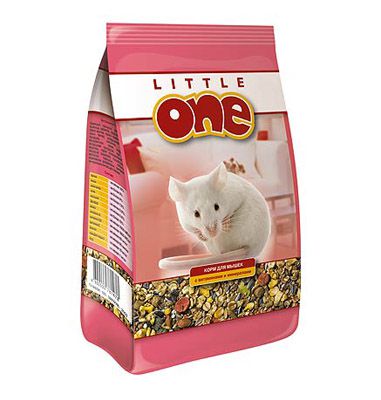 Корм Little One для мышей (400 гр)
