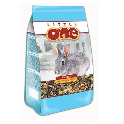 Корм Little One для кроликов (900 гр)