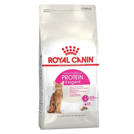 Сухой корм Royal Canin Protein Exigent для кошек привередливых, 10 кг