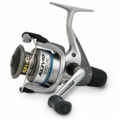 Катушка безынерционная Shimano Alivio 1000 RС (2 подшипника)