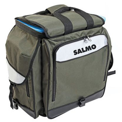 Ящик-рюкзак (Salmo) 61 (из трёх частей) 30х38х38