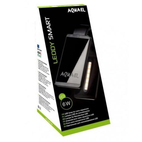 Светильник Aqua El "Leddy Smart  Led II Plant" 6Вт светодиодный черный