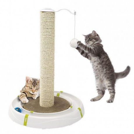 Когтеточка-игрушка Ferplast MAGIC-TOWER модульная для кошек