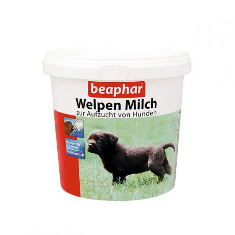 Молочная смесь Beaphar "Welpen Milk" для щенков, 500г.