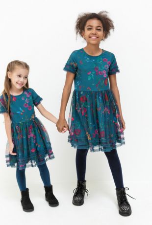 Платья Acoola Платье детское для девочек ассорти цвет ассорти размер 164 20210200182