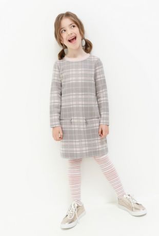 Платья Acoola Платье детское для девочек светло-розовое цвет светло-розовый размер 98 20220200191