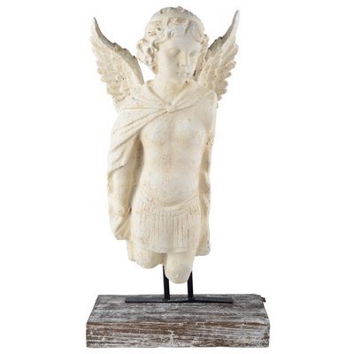 Статуэтка напольная "Ангел" 41 х 19 х 72 см