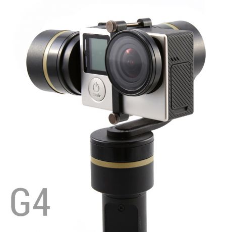 3-х осевой электронный стабилизатор Feiyu FY-G4 Ultra Gimbal 3x