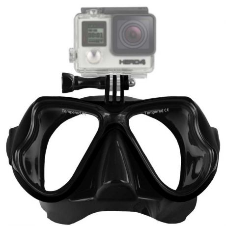 Профессиональная маска Freewell с креплением для экшн-камер