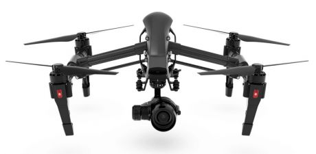 Квадрокоптер DJI Inspire 1 Pro Black Edition
