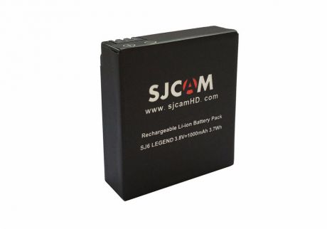 Аккумулятор для SJCAM SJ6