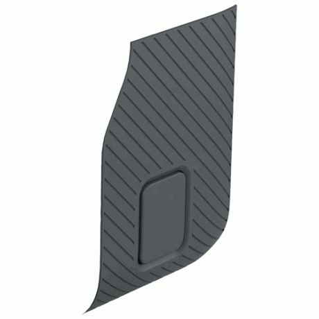 Сменная крышка Replacement Side Door для GoPro HERO5/6 Black