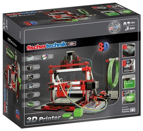 3D-принтер Fischertechnik
