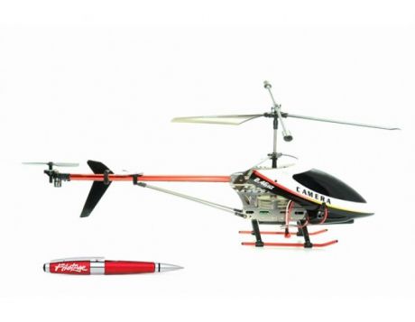 Радиоуправляемый вертолет U12A с камерой, RTF, электро