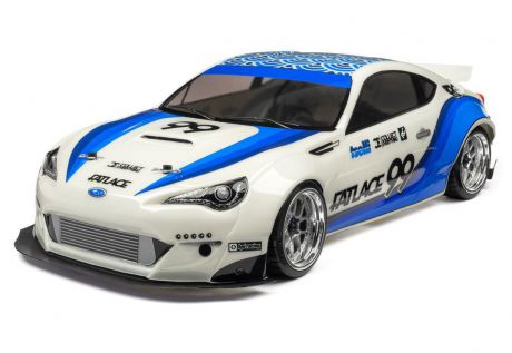 Туринг 1/10 - RS4 Sport 3 Drift SUBARU BRZ