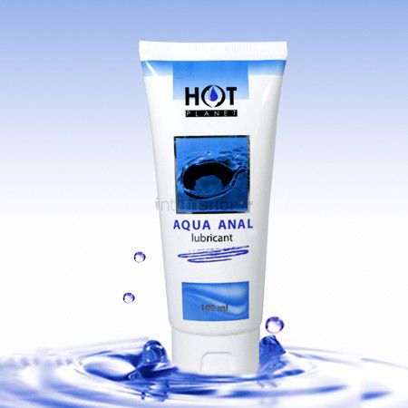 Смазка на Водной Основе Aqua – Anal 100ml