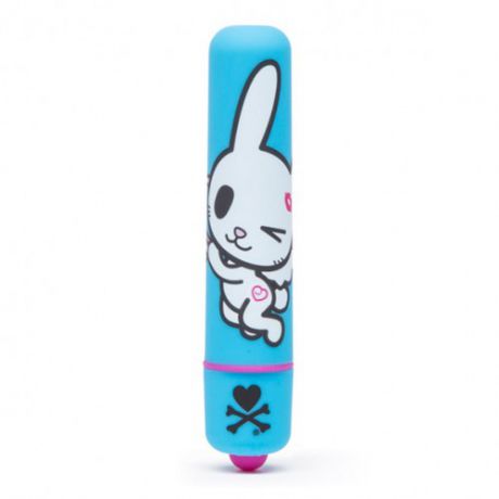 Tokidoki Вибропуля Blue Honey Bunny