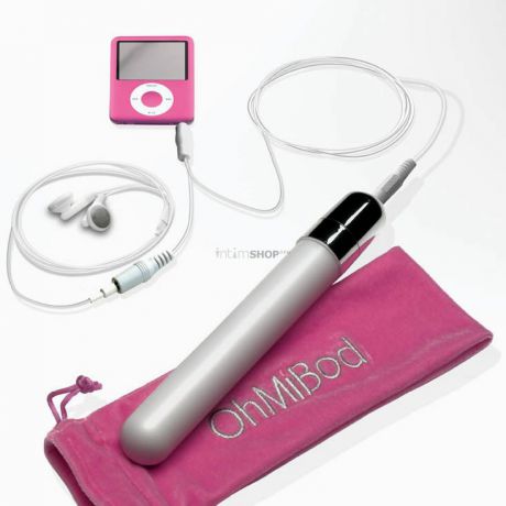 Вибратор OhMiBod - Music driven vibrator