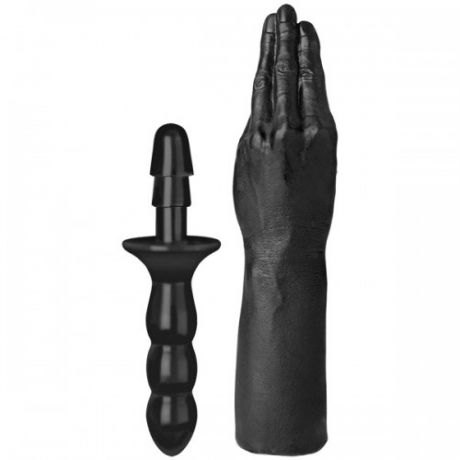 Рука для фистинга TitanMen – The Hand with Vac-U-Lock™ Compatible Handle