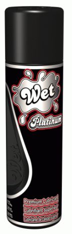 Гель-Лубрикант Wet Platinum, 92 мл (3.1 oz)