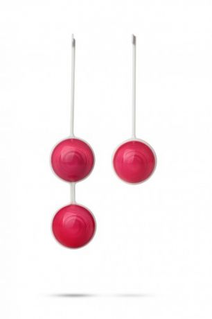 Вагинальные шарики Svakom Z Beads-Ruby