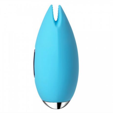 Клиторальный вибростимулятор Svakom Candy голубой