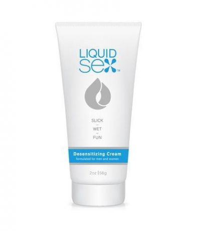 Крем-прологатор Liquid Sex Desensitizing Cream, 56 гр