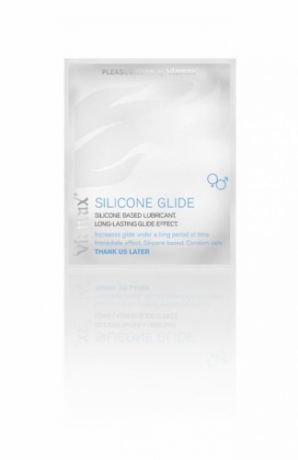 Силиконовая смазка Silicon glide, 2 мл