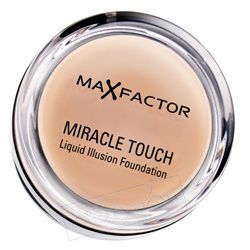 MAX FACTOR MAX FACTOR Тональная основа для лица Miracle Touch № 40 Creamy Ivory