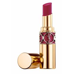 YVES SAINT LAURENT YSL Помада для губ Rouge Volupte Shine № 52 Trapeze Pink, 4 мл