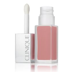 CLINIQUE CLINIQUE Матовый лак для губ интенсивный цвет и уход Clinique Pop Liquid Matte Lip Colour + Primer № 02 Flame Pop, 6 мл
