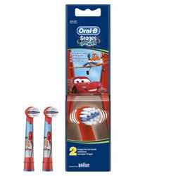 ORAL-B ORAL-B Насадки для электрических зубных щеток Детские Stages Power EB10 2 шт.