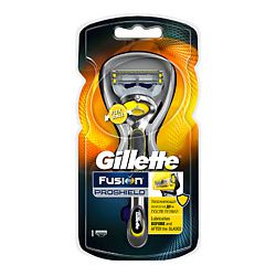 GILLETTE GILLETTE Станок для бритья Fusion ProShield с 1 сменной кассетой Станок + 1 кассета