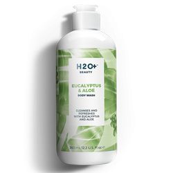 H2O+ H2O+ Гель для душа Eucalyptus & Aloe Body Wash 360 мл